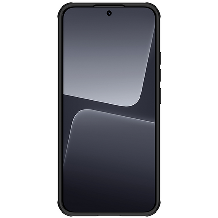 Чехол-накладка Nillkin силиконовая CamShield для Xiaomi 13 черный, Основной цвет: Черный, изображение 4 - GOODMi