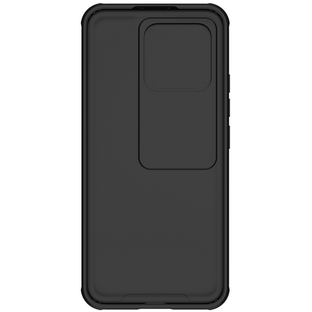 Чехол-накладка Nillkin силиконовая CamShield для Xiaomi 13 черный, Основной цвет: Черный, изображение 6 - GOODMi