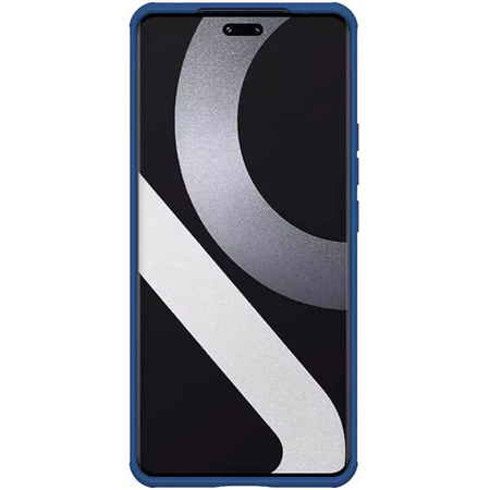 Чехол-накладка Nillkin силиконовая CamShield для Xiaomi 13 Lite синий, Основной цвет: Синий, изображение 2 - GOODMi