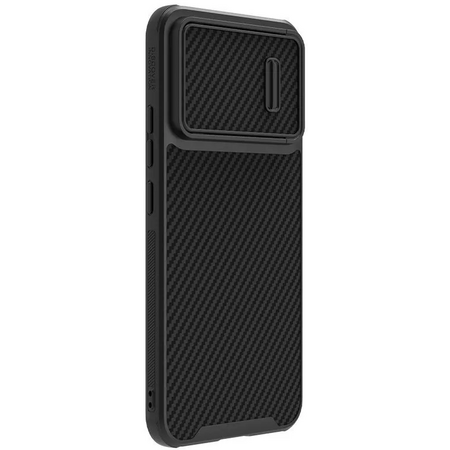 Чехол-накладка Nillkin силиконовая SyntheticFiber для Xiaomi 13 черный, изображение 3 - GOODMi