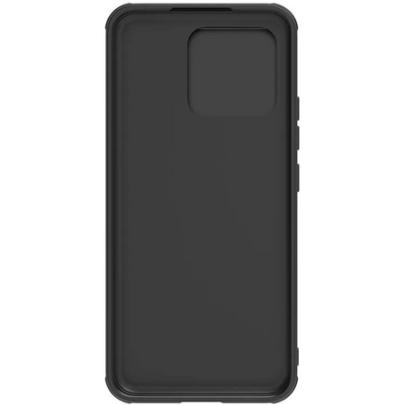 Чехлол-накладка Nillkin силиконовая SyntheticFiber для Xiaomi 13 Pro черный, изображение 6 - GOODMi