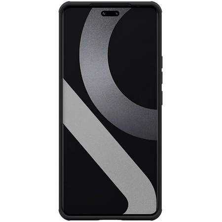 Чехол-накладка Nillkin силиконовая CamShield для Xiaomi 13 Lite черный, Основной цвет: Черный, изображение 4 - GOODMi