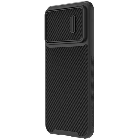 Чехол-накладка Nillkin силиконовая SyntheticFiber для Xiaomi 13 черный, изображение 2 - GOODMi