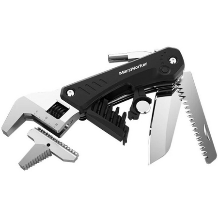 Мультитул MarsWorker Multifunction Wrench, изображение 2 - GOODMi