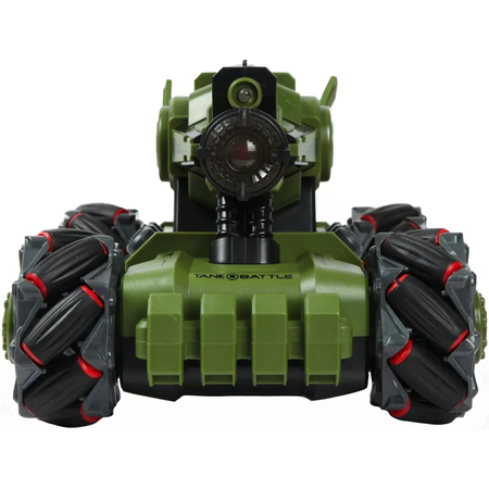 Набор радиоуправляемых танков Battle Interaction, изображение 6 - GOODMi