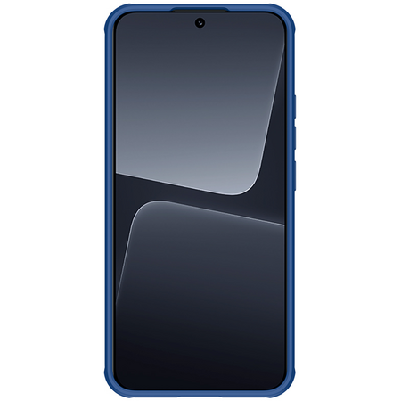 Чехол-накладка Nillkin силиконовая CamShield для Xiaomi 13 Pro синий, Основной цвет: Синий, изображение 4 - GOODMi