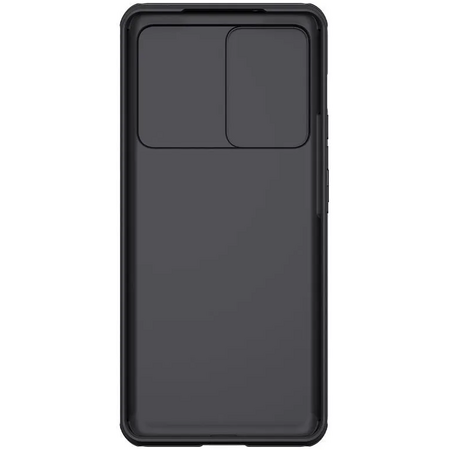Чехол-накладка Nillkin силиконовая CamShield для Xiaomi 13 Lite черный, Основной цвет: Черный, изображение 6 - GOODMi