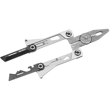 Мультитул NexTool Mini 14 in 1 EDC, изображение 3 - GOODMi
