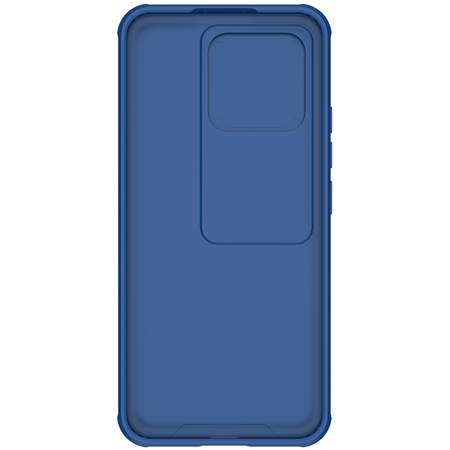 Чехол-накладка Nillkin силиконовая CamShield для Xiaomi 13 Pro синий, Основной цвет: Синий, изображение 6 - GOODMi