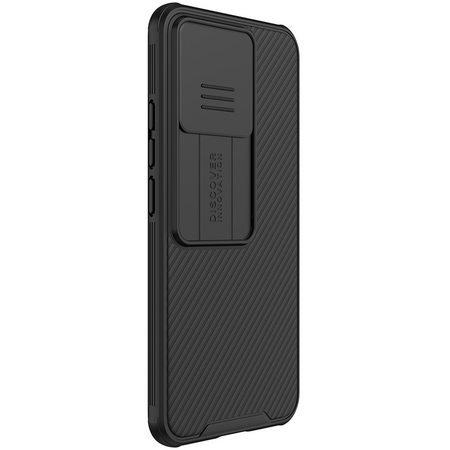 Чехол-накладка Nillkin силиконовая CamShield для Xiaomi 13 Pro черный, Основной цвет: Черный, изображение 2 - GOODMi