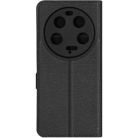 Чехол-книжка для Xiaomi 13 Ultra черный, изображение 2 - GOODMi