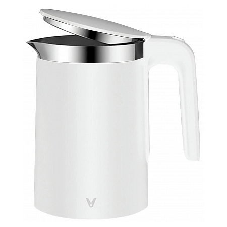 Умный чайник Viomi Smart Kettle Bluetooth EU (V-SK152C) White, Цвет: Белый, изображение 2 - GOODMi