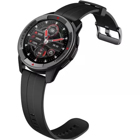 Часы Mibro X1 (XPAW005) Black, изображение 3 - GOODMi