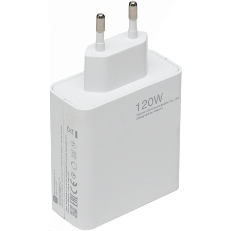 Сетевой адаптер Xiaomi 120W Adaptor USB-A - GOODMi