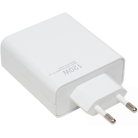 Сетевой адаптер Xiaomi 120W Adaptor USB-A, изображение 2 - GOODMi