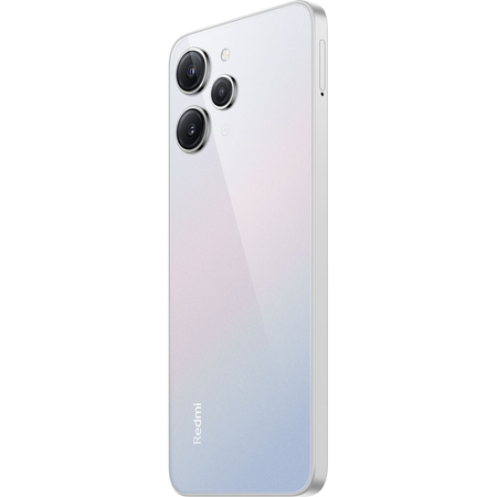 Смартфон Redmi 12 4/128Gb серебристый, Оперативная память: 4 Гб, Цвет: Silver / Серебристый, Встроенная память: 128 Гб, изображение 7 - GOODMi