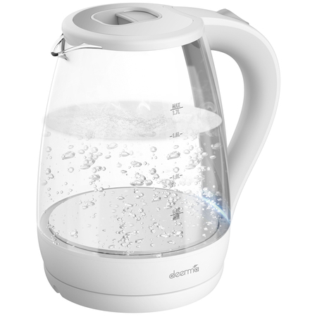 Чайник Deerma Electric Kettle (DEM-SH30W), изображение 3 - GOODMi