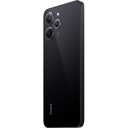 Смартфон Redmi 12 4/128Gb черный, Оперативная память: 4 Гб, Цвет: Black / Черный, Встроенная память: 128 Гб, изображение 7 - GOODMi
