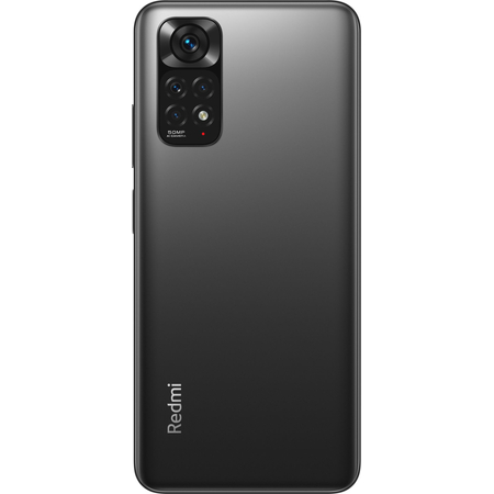 Xiaomi Redmi Note 11 6/128Gb Gray, Оперативная память: 6 Гб, Цвет: Grey / Серый, Встроенная память: 128 Гб, NFC: Нет, изображение 3 - GOODMi