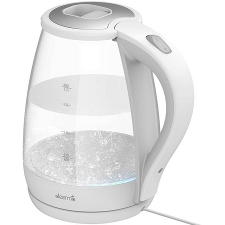 Чайник Deerma Electric Kettle (DEM-SH30W), изображение 2 - GOODMi