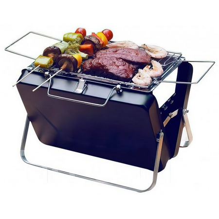 Портативный мангал для барбекю Chao Portable Barbecue Grill (YC-SKL01), изображение 2 - GOODMi