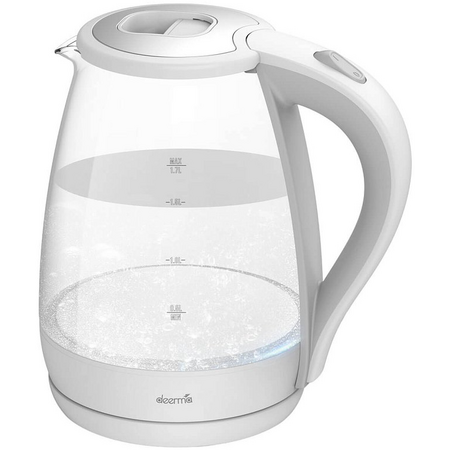 Чайник Deerma Electric Kettle (DEM-SH30W), изображение 4 - GOODMi