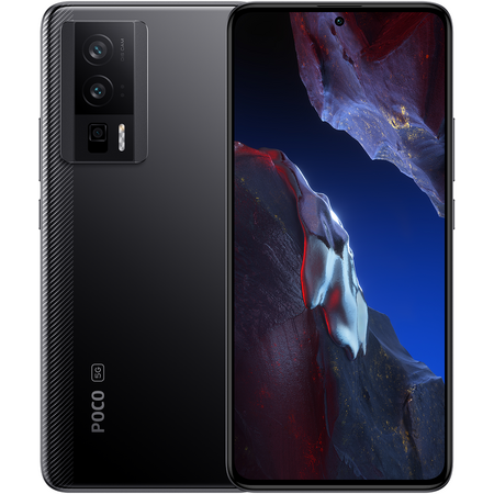 Смартфон POCO F5 Pro 12/512Gb черный, Цвет: Black / Черный, Оперативная память: 12 Гб, Встроенная память: 512 Гб - GOODMi