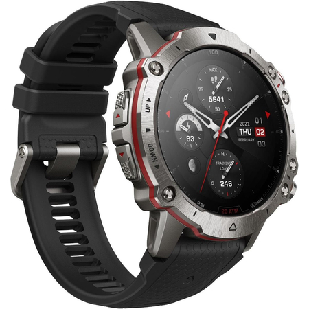 Часы Amazfit Falcon, изображение 3 - GOODMi