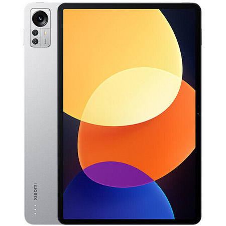 Планшет Xiaomi Pad 5 Pro 12.4" 6/128Gb Silver (CN Global ROM) - GOODMi