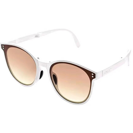 Солнцезащитные складные очки Xiaomi Su Pai Titanium Nano White, Цвет: Белый - GOODMi