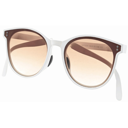 Солнцезащитные складные очки Xiaomi Su Pai Titanium Nano White, Цвет: Белый, изображение 3 - GOODMi