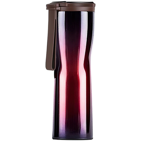 Термос Kiss Kiss Fish MOKA (SP-U45CW) Purple - GOODMi