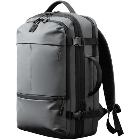 Рюкзак Xiaomi Mi Explorer Grey, Цвет: Серый, изображение 2 - GOODMi