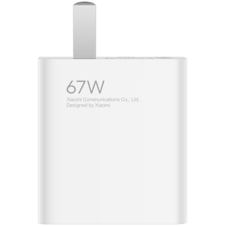 Сетевой адаптер Xiaomi 67W (CN, ориг ) (MDY-12-EF) - GOODMi