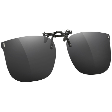 Накладка солнцезащитная на очки Mijia Mingyue Polarized Black (18036C1), изображение 2 - GOODMi