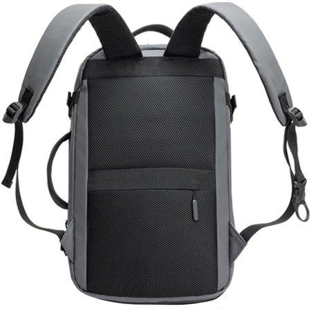 Рюкзак Xiaomi Mi Explorer Grey, Цвет: Серый, изображение 3 - GOODMi