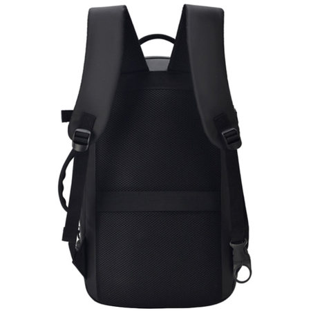 Рюкзак Xiaomi Mi Explorer Black, Цвет: Черный, изображение 3 - GOODMi