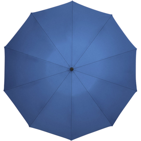 Зонт Zuodu с фонарем Blue со светоотражателем (автоматический), Цвет: Синий, изображение 3 - GOODMi