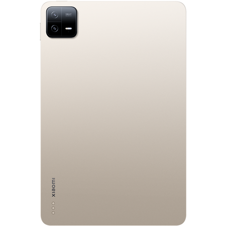 Планшет Xiaomi Pad 6 8/256gb Gold (EU), Оперативная память: 8 Гб, Цвет: Gold / Золотистый, Встроенная память: 256 Гб, изображение 3 - GOODMi