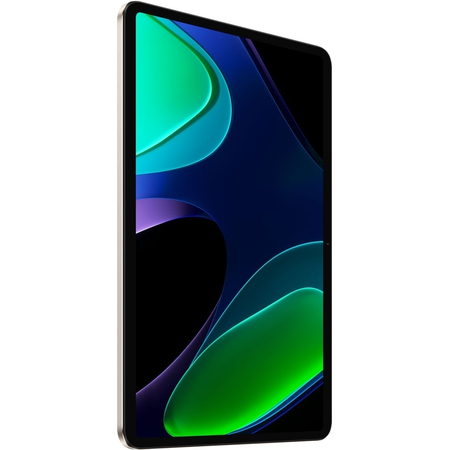 Планшет Xiaomi Pad 6 8/256gb Gold (EU), Оперативная память: 8 Гб, Цвет: Gold / Золотистый, Встроенная память: 256 Гб, изображение 4 - GOODMi