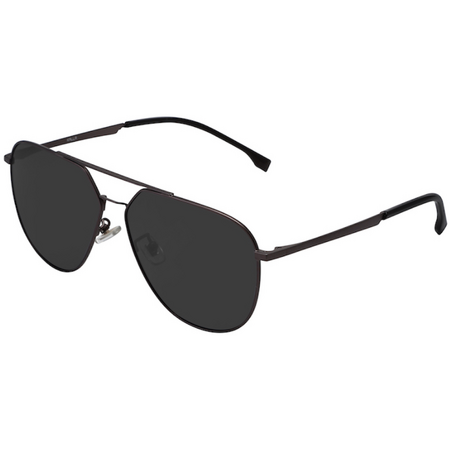 Солнцезащитные очки Xiaomi Kailan HD Polarized Oval Black, изображение 2 - GOODMi