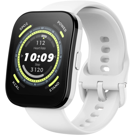 Умные часы Amazfit Bip 5 White, изображение 2 - GOODMi