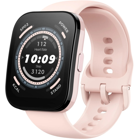 Умные часы Amazfit Bip 5 Pink, изображение 2 - GOODMi