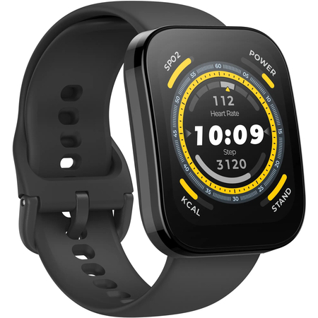 Умные часы Amazfit Bip 5 Black, изображение 3 - GOODMi