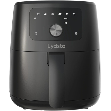Аэрогриль Lydsto Smart Air Fryer 5L Wifi (XD-ZNKQZG03) Black, Цвет: Черный - GOODMi