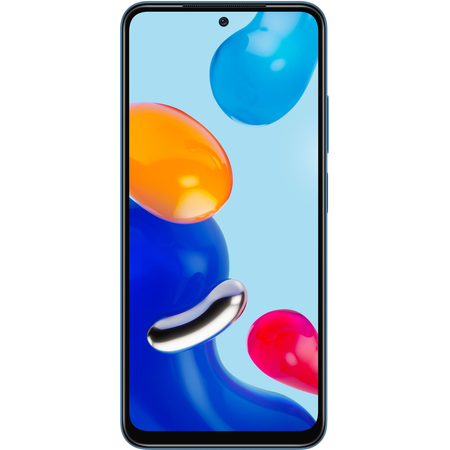 Xiaomi Redmi Note 11 4/64Gb Star Blue, Цвет: Blue / Голубой, Оперативная память: 4 Гб, Встроенная память: 64 Гб, NFC: Нет, изображение 2 - GOODMi