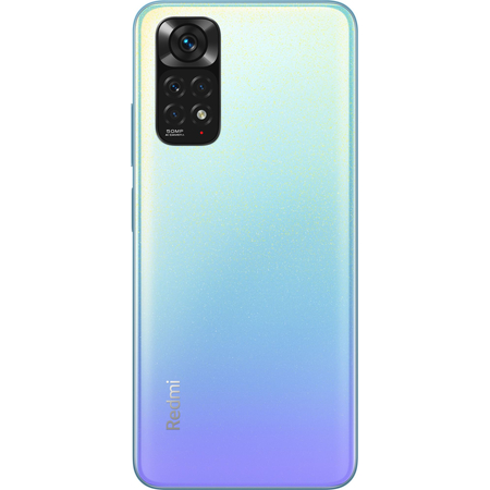 Xiaomi Redmi Note 11 6/128Gb Star Blue, Цвет: Blue / Голубой, Оперативная память: 6 Гб, Встроенная память: 128 Гб, NFC: Нет, изображение 3 - GOODMi