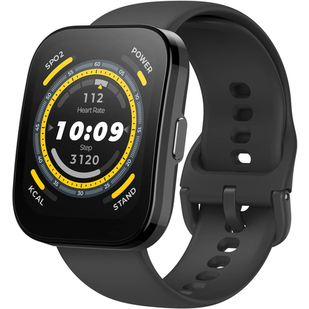 Умные часы Amazfit Bip 5 Black, изображение 2 - GOODMi