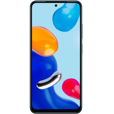 Xiaomi Redmi Note 11 4/64Gb Twilight Blue, Цвет: Blue / Синий, Оперативная память: 4 Гб, Встроенная память: 64 Гб, NFC: Нет, изображение 2 - GOODMi