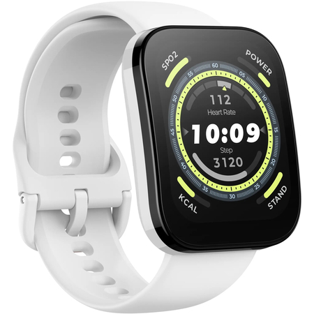 Умные часы Amazfit Bip 5 White, изображение 3 - GOODMi